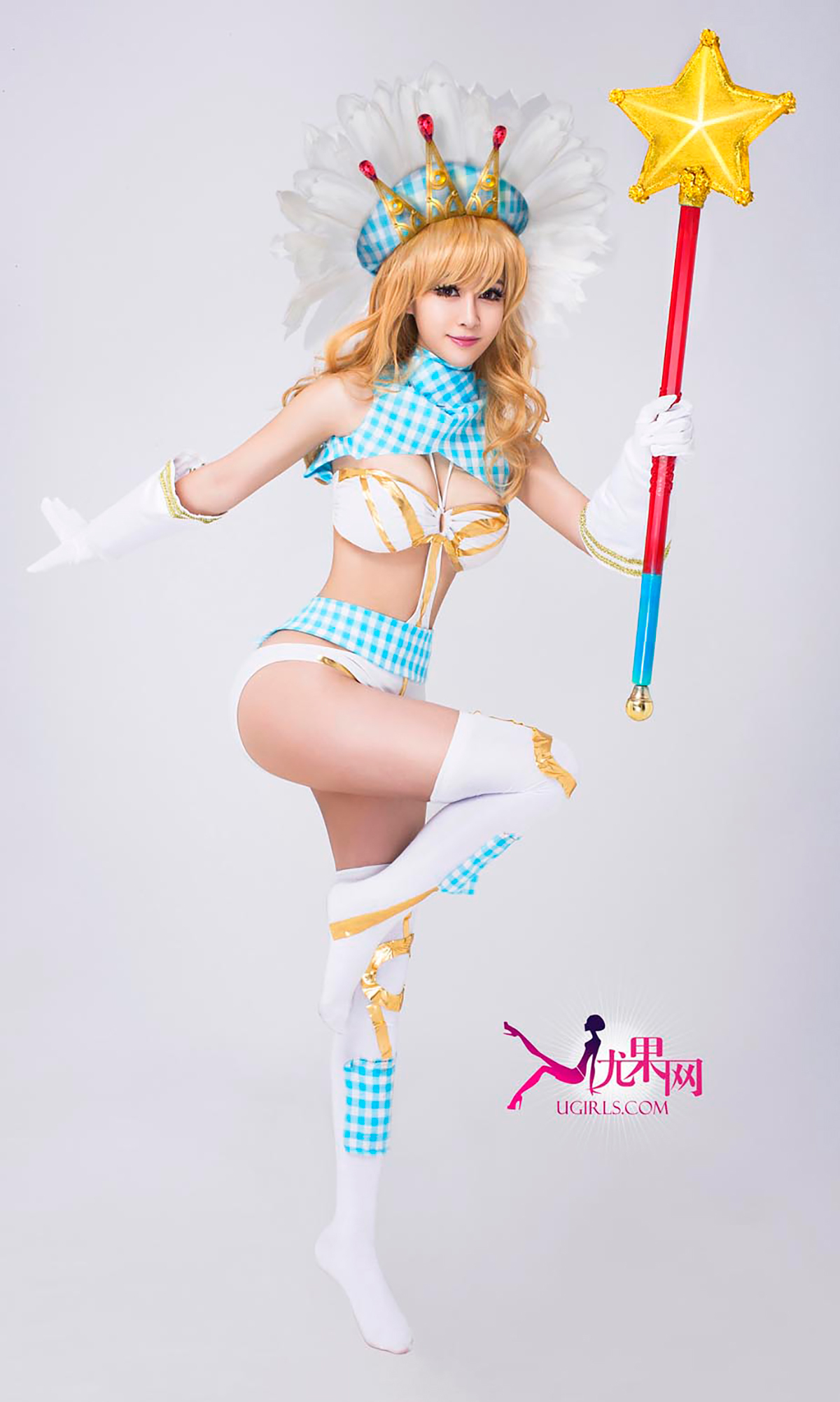 [Ugirls爱尤物]APP2015 No.108 小可爱